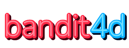 bandit4d — logo kanal